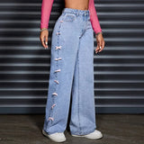 Vintage Perfect Fit Stretch Denim Jeans