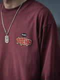 Trendy High Quality Cotton Casual Sweatshirt