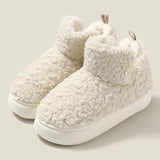 Fluffy Fur Boots Slippers