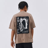 Hell's Gate Patchwork Vintage T-shirt