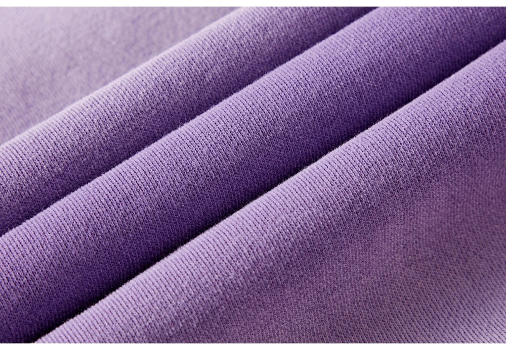 Elastic Waist Washed Sweatpants