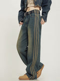 Y2K Vintage Baggy Women's Jeans