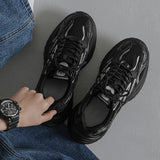 Y2K Trendy Chunky Design Sports Sneakers