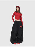 Spicy Black Snake Dance Jazz Sweatpants