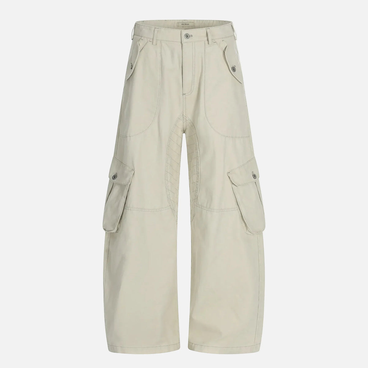 American Style Functional Wide Leg Cargo Pants