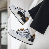 Luxury Star Comfortable Sports Sneaker
