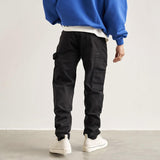 Vintage Solid Pants