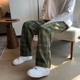 Loose Baggy Corduroy Pants