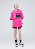Decide Your Own Life Oversized T-shirt