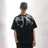 Black Graffiti T-shirt