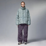 High-Neck Puffer Jacket