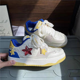 Letter Impact Sneakers