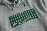Trendy American Heavyweight Fleece Hoodie