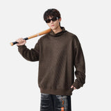 Cozy Ribbed High Neck Knit Turtleneck Sweater