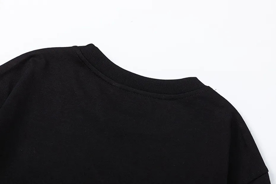 Y2K Loose Long Sleeve T-shirt