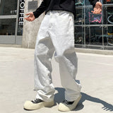 Effortless Cool High Street Classic Straight Jeans