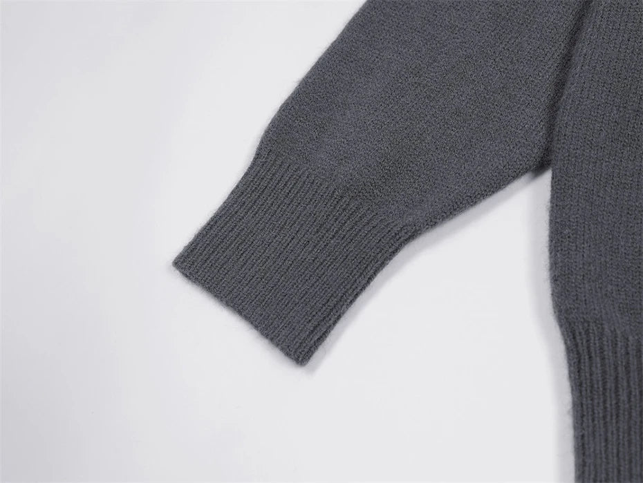 Ethereal Rose Sweater