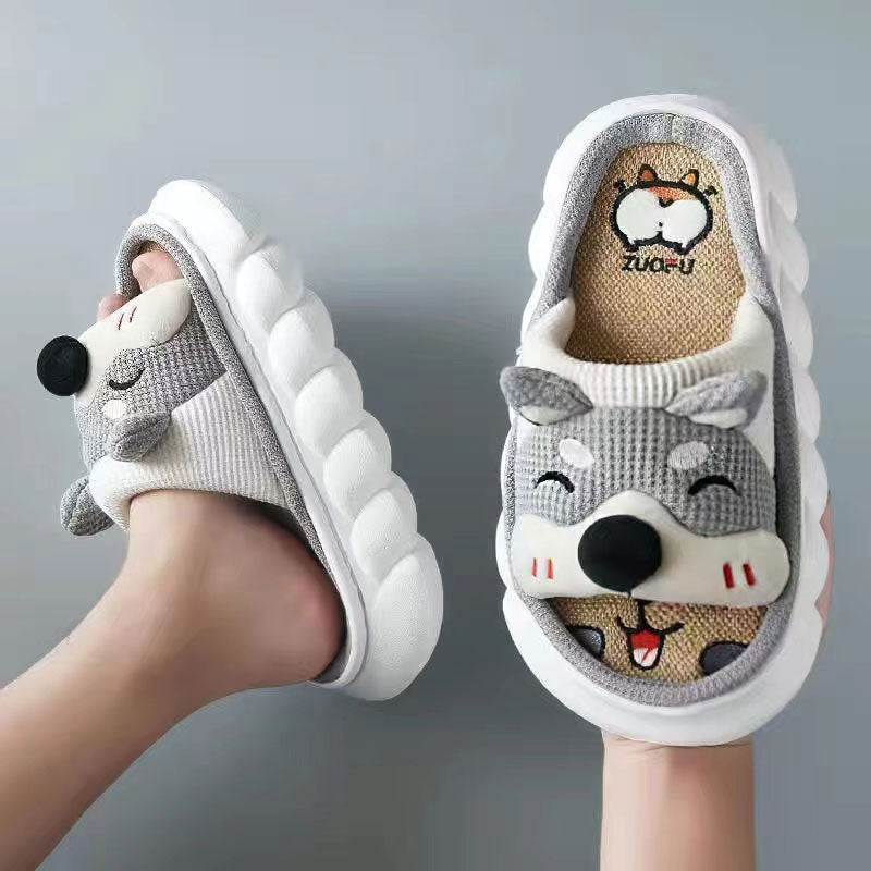 Lovely Animals Slipper