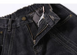 Vintage Loose High-Waisted Jeans