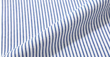 Embroidered Lazy Style Striped Pants