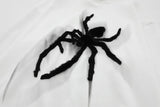 Streetwear Spider Printed Hip Hop Hoodie