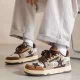 Cool Stylish Stars Running Sport Sneaker