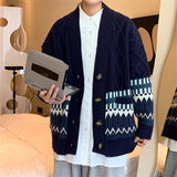 Vintage Oversized Cardigan