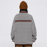 Vintage 90s Plaid Jacket