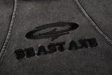 Loose Streamline Hoodie