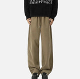 Classic Comfortable Plain Casual Sweatpants