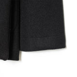 Stylish Warm Flexible Blend with-scarf Jacket
