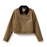 Vintage Khaki Detroit Workwear Jacket