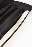 Side Stripes Drawstring Sweatpants
