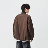 Retro Stylish Winter Windproof Design Jacket