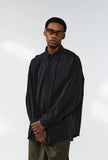Streetwear 3d Tailored Sorona Curved Sleeve Shirt