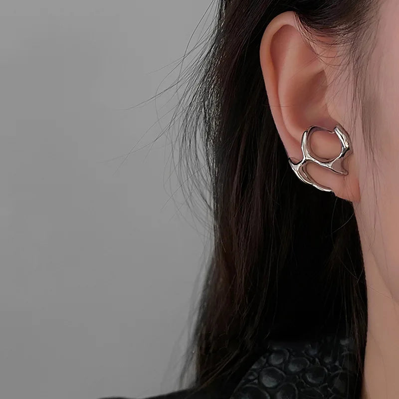Y2K Neo Glam Earrings