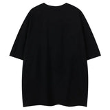 Cozy Streetwear Graphic Printed Hip Hop T-Shirt