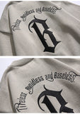 To B Knitted Sweater