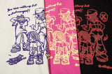 Street Art Oversized T-shirt