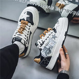 Luxury Star Comfortable Sports Sneaker
