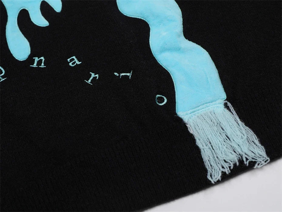 Tears Of Vision Sweater