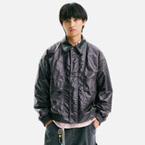 Trendy Lightweight Leather Biker Jacket