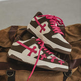 Red Cross Shoes
