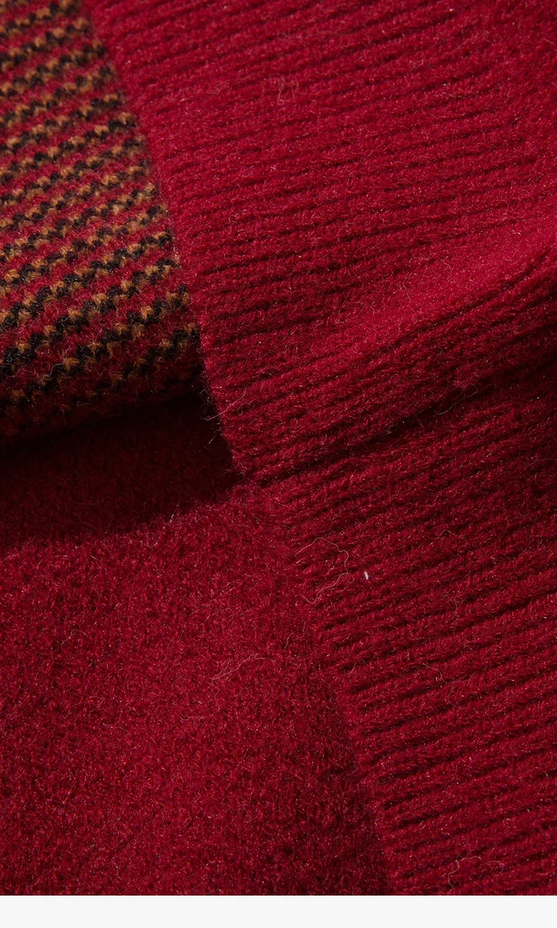 Christmas Reindeer Sweater