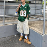 Butter-Smooth Hollow Mesh Short Sleeve T-Shirt