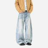 American Style Cleanfit Loose Boot Cut Jeans