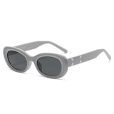 Timeless Oval Sunglasses