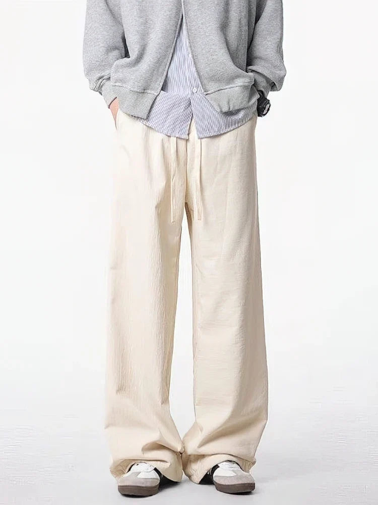 Winter Warm Thicken Waterproof Fleece Pants