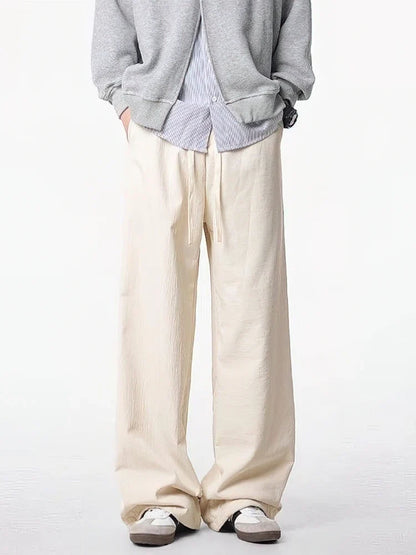 Winter Warm Thicken Waterproof Fleece Pants