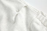 Edgy Urban Zip-Up Hoodie